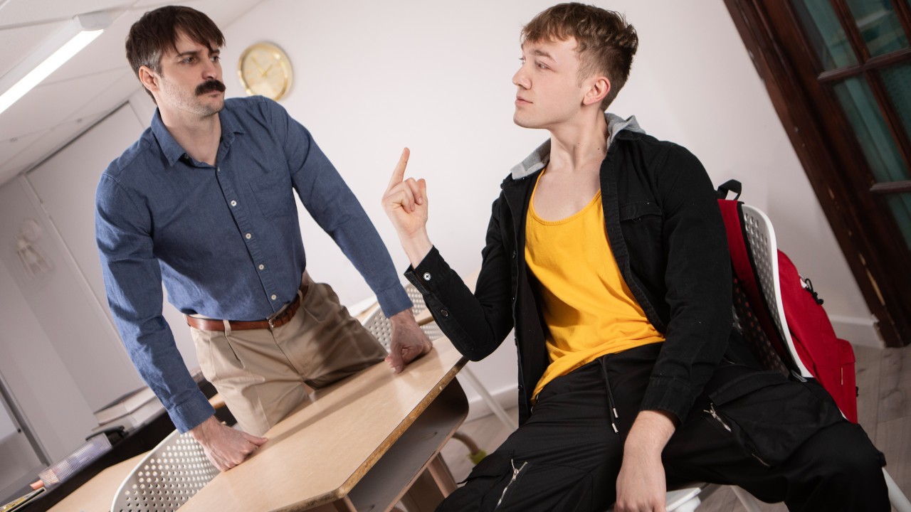 Ezra Mahomes, Seb Leblan - Desk Art